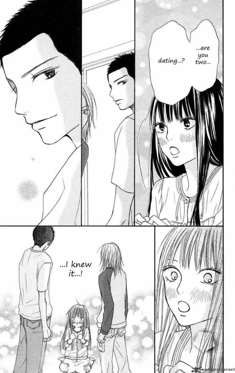 Kimi Ni Todoke Chapter 8 page 11