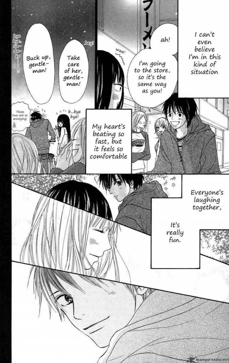 Kimi Ni Todoke Chapter 8 page 36