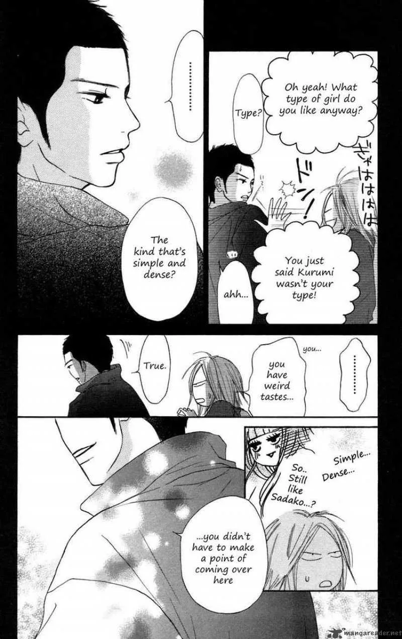 Kimi Ni Todoke Chapter 8 page 38