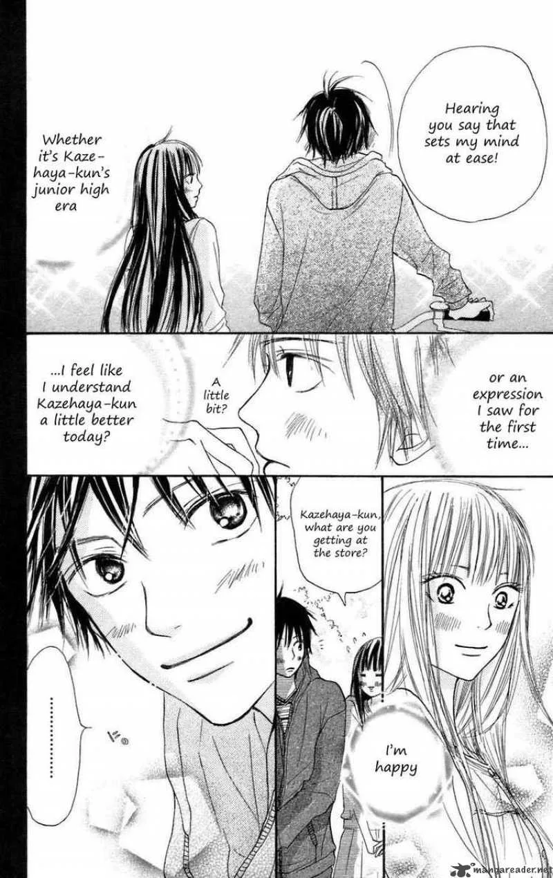 Kimi Ni Todoke Chapter 8 page 42