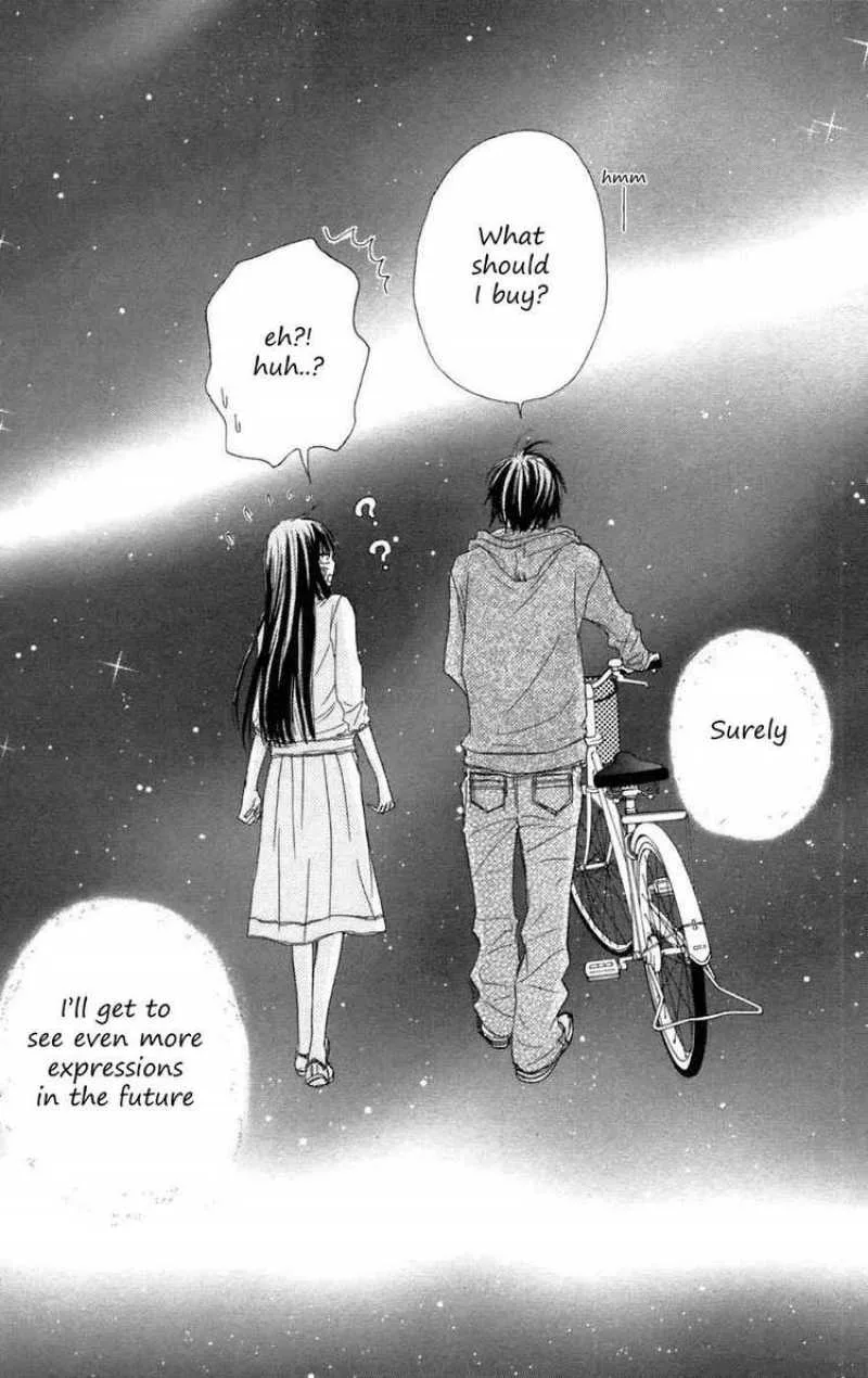 Kimi Ni Todoke Chapter 8 page 43