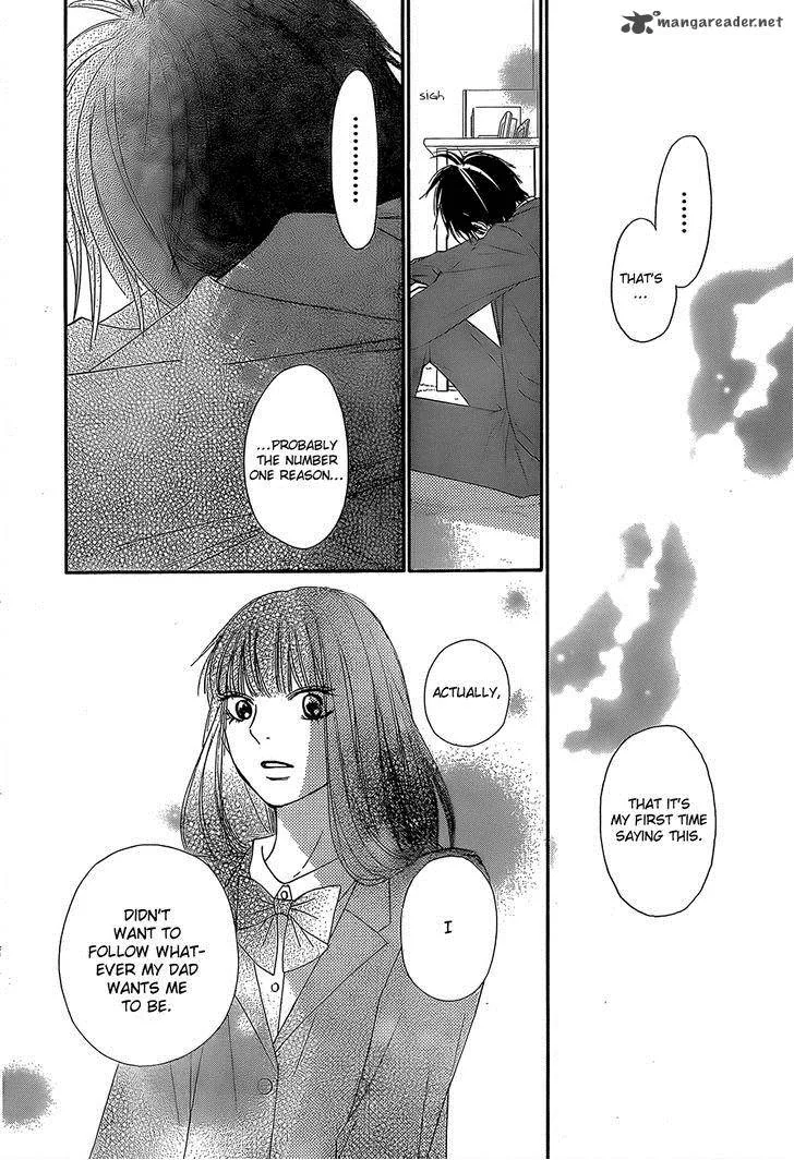 Kimi Ni Todoke Chapter 80 page 18