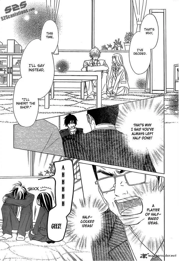 Kimi Ni Todoke Chapter 80 page 19