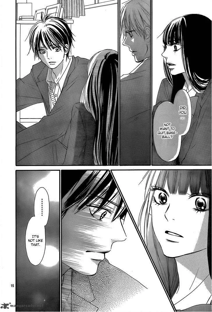 Kimi Ni Todoke Chapter 80 page 16