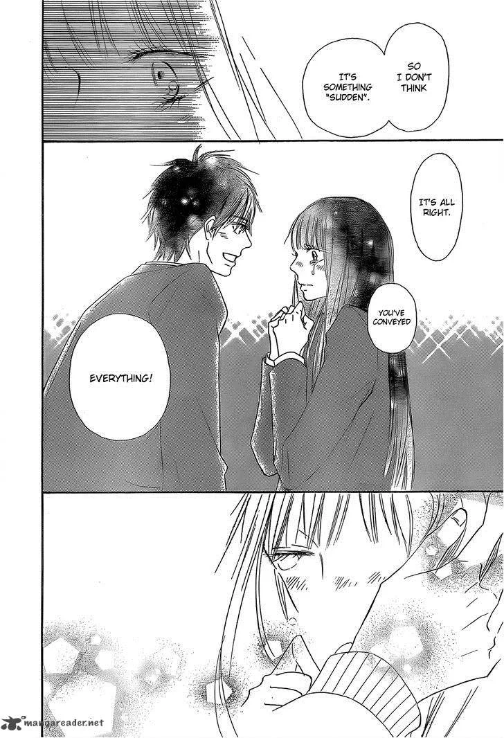 Kimi Ni Todoke Chapter 80 page 30