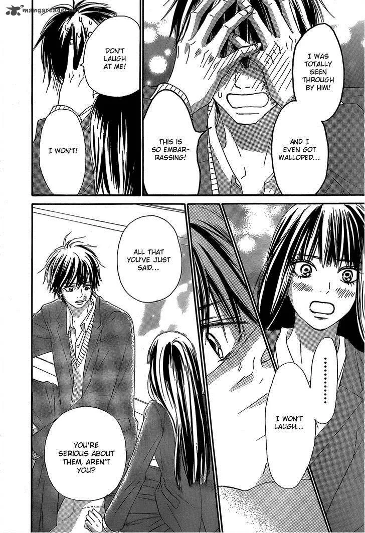 Kimi Ni Todoke Chapter 80 page 20