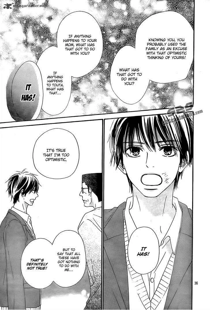 Kimi Ni Todoke Chapter 80 page 37
