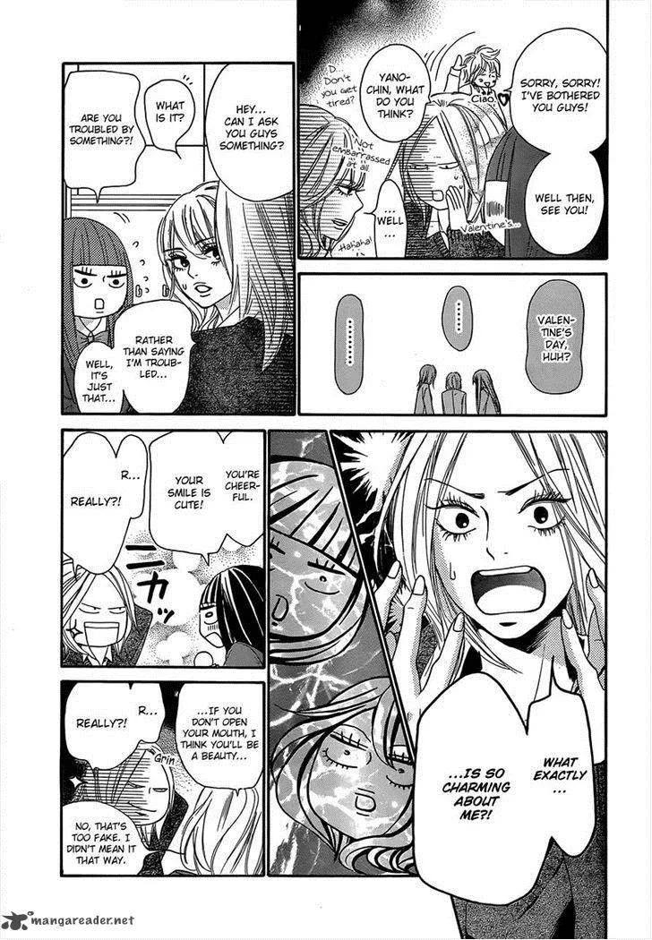 Kimi Ni Todoke Chapter 81 page 17