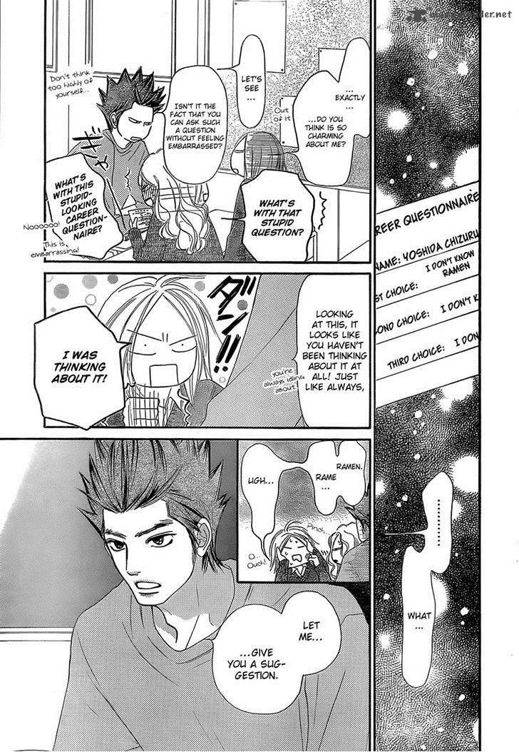Kimi Ni Todoke Chapter 81 page 29