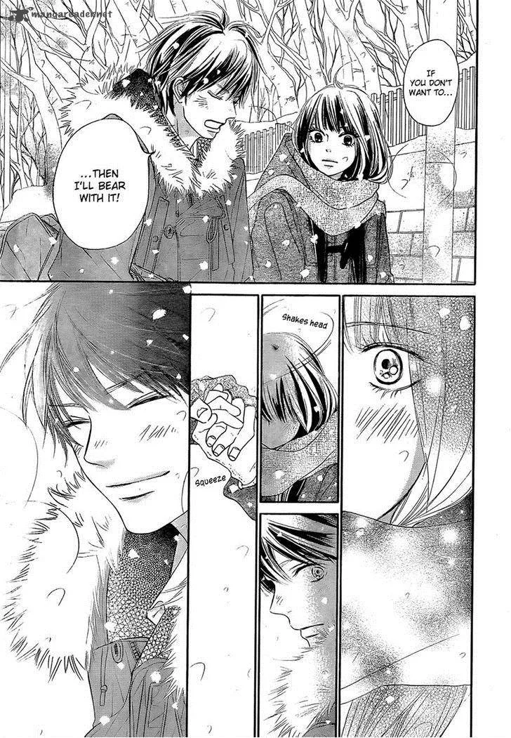 Kimi Ni Todoke Chapter 81 page 25