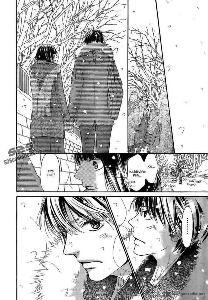 Kimi Ni Todoke Chapter 81 page 24