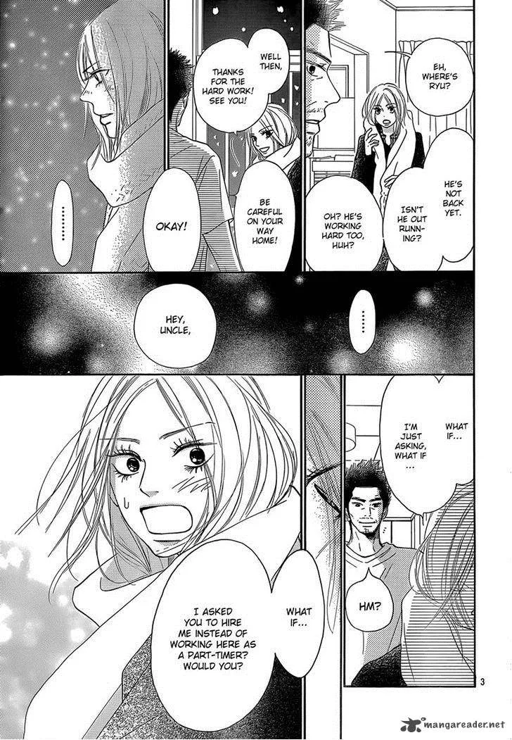 Kimi Ni Todoke Chapter 81 page 3
