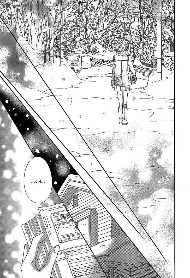 Kimi Ni Todoke Chapter 81 page 37