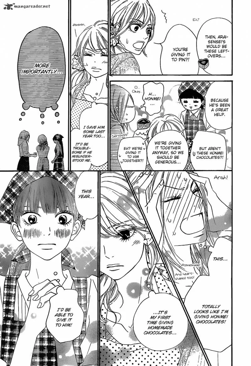 Kimi Ni Todoke Chapter 82 page 4