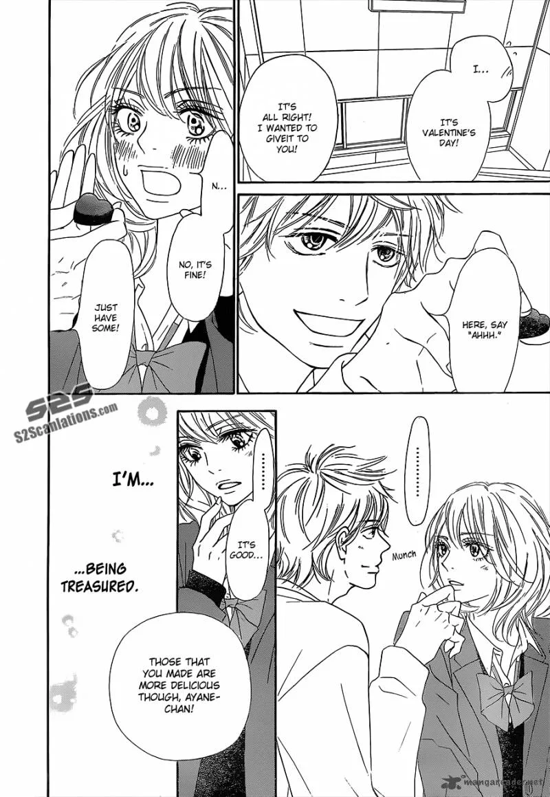 Kimi Ni Todoke Chapter 82 page 29
