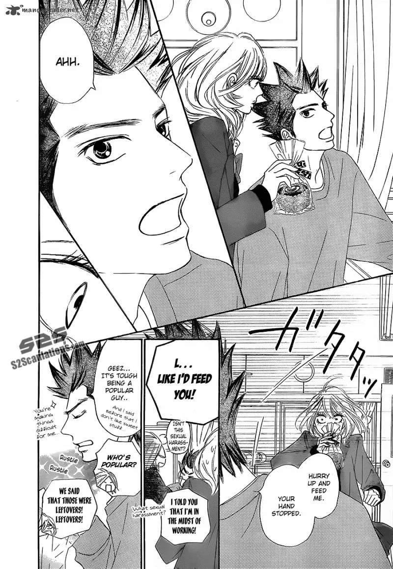 Kimi Ni Todoke Chapter 82 page 19