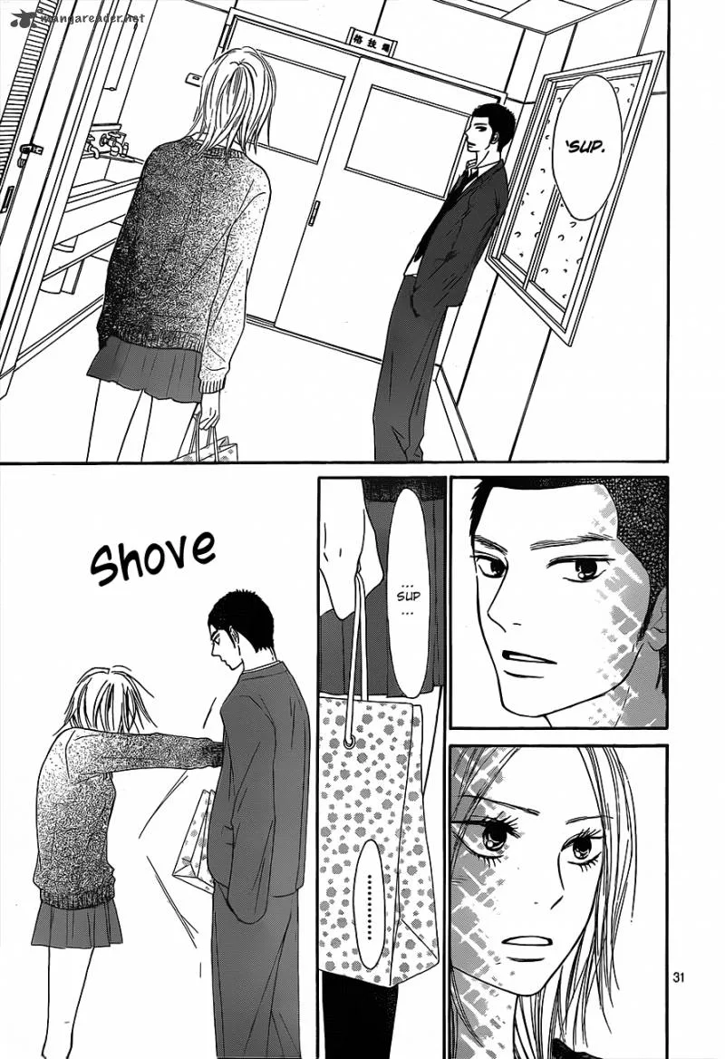 Kimi Ni Todoke Chapter 82 page 32