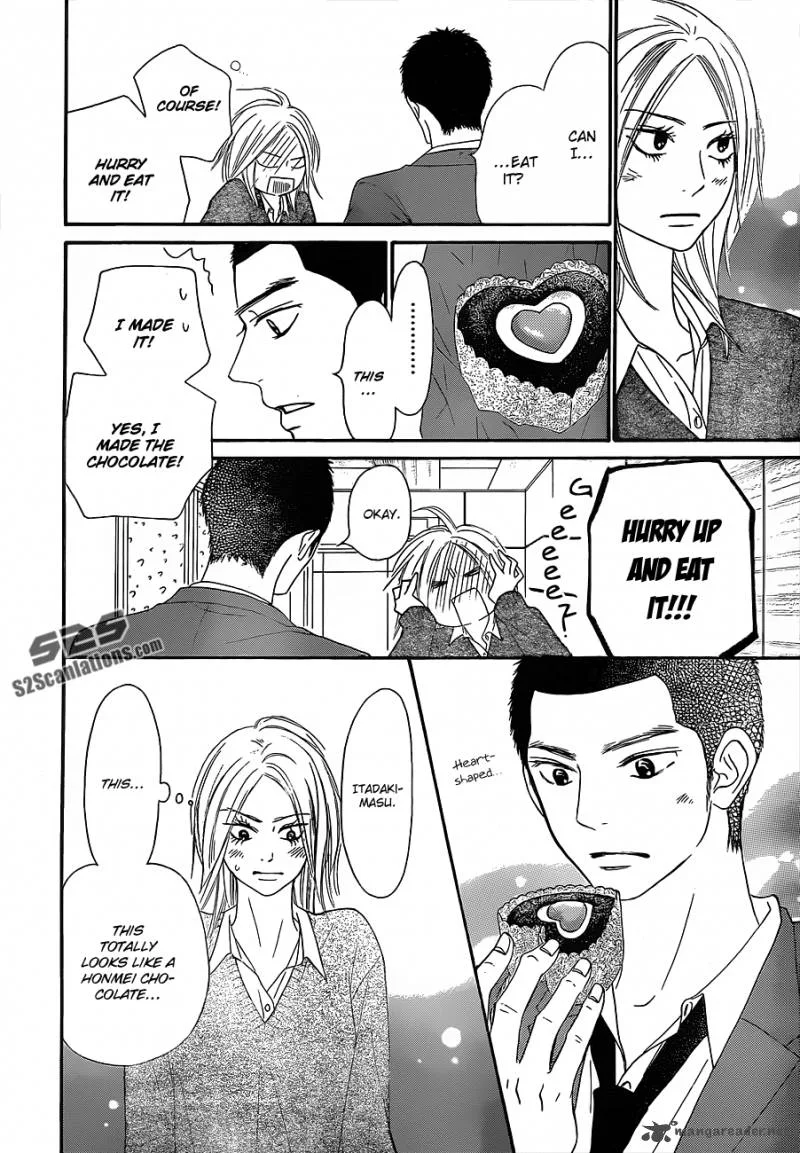 Kimi Ni Todoke Chapter 82 page 35