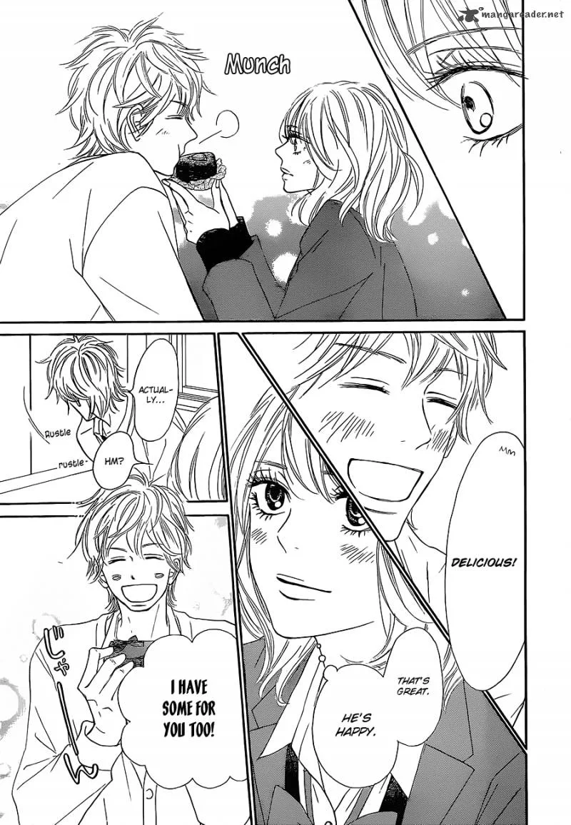 Kimi Ni Todoke Chapter 82 page 28