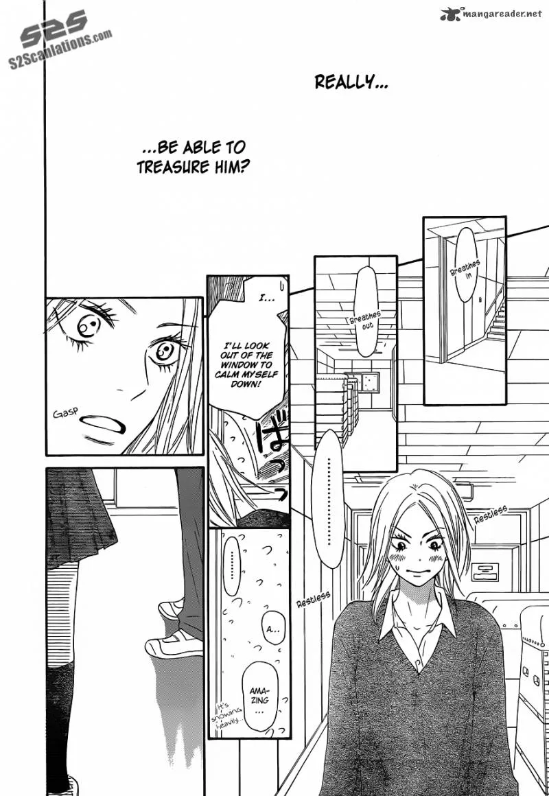 Kimi Ni Todoke Chapter 82 page 31