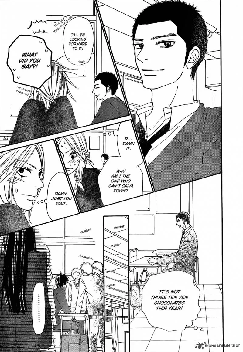 Kimi Ni Todoke Chapter 82 page 10