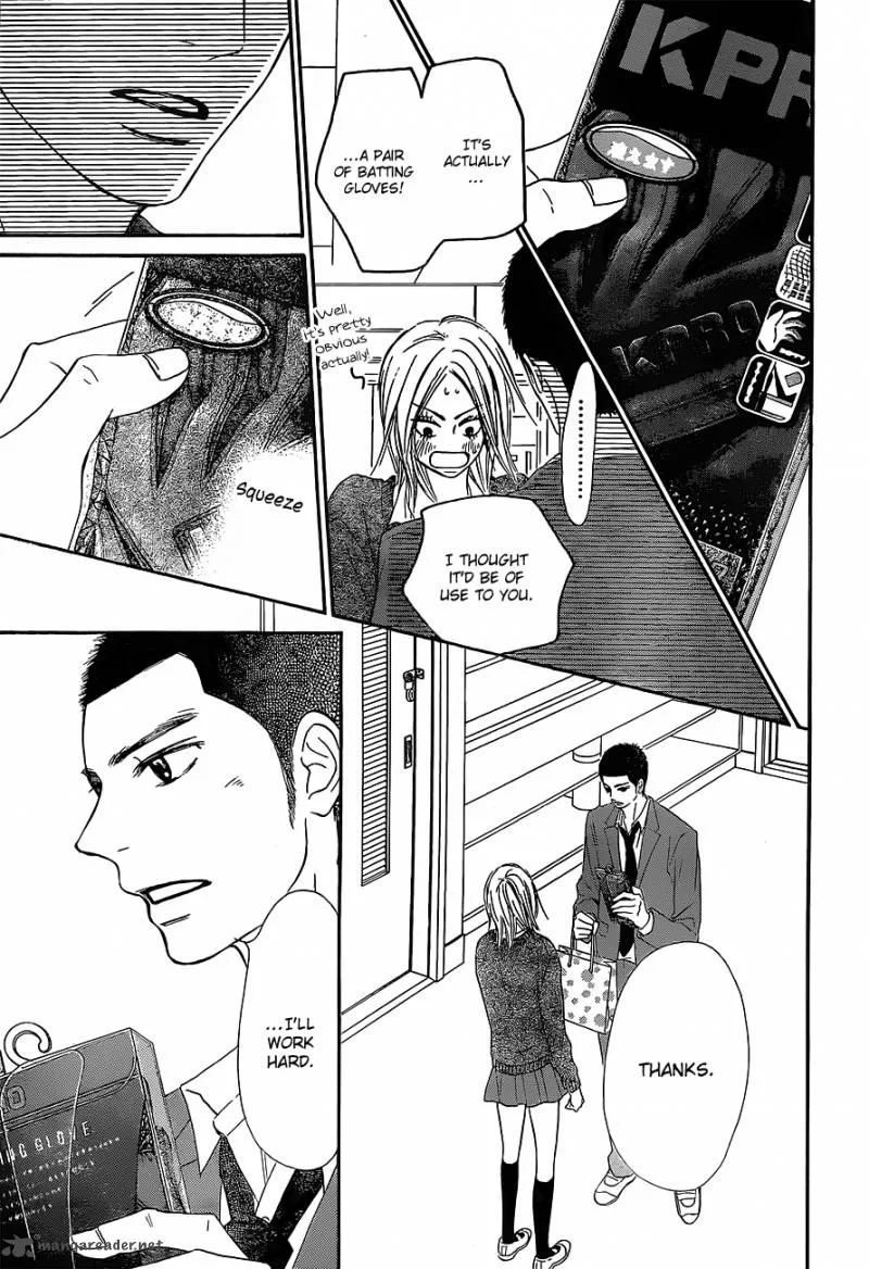 Kimi Ni Todoke Chapter 82 page 34