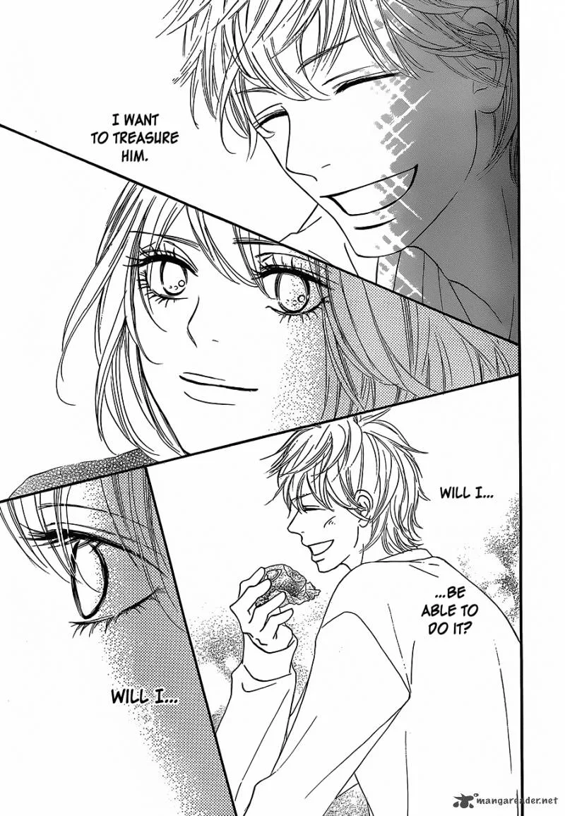 Kimi Ni Todoke Chapter 82 page 30