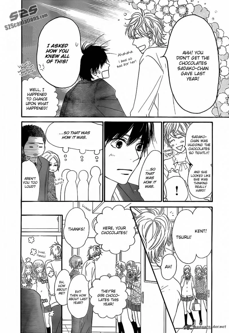 Kimi Ni Todoke Chapter 82 page 7