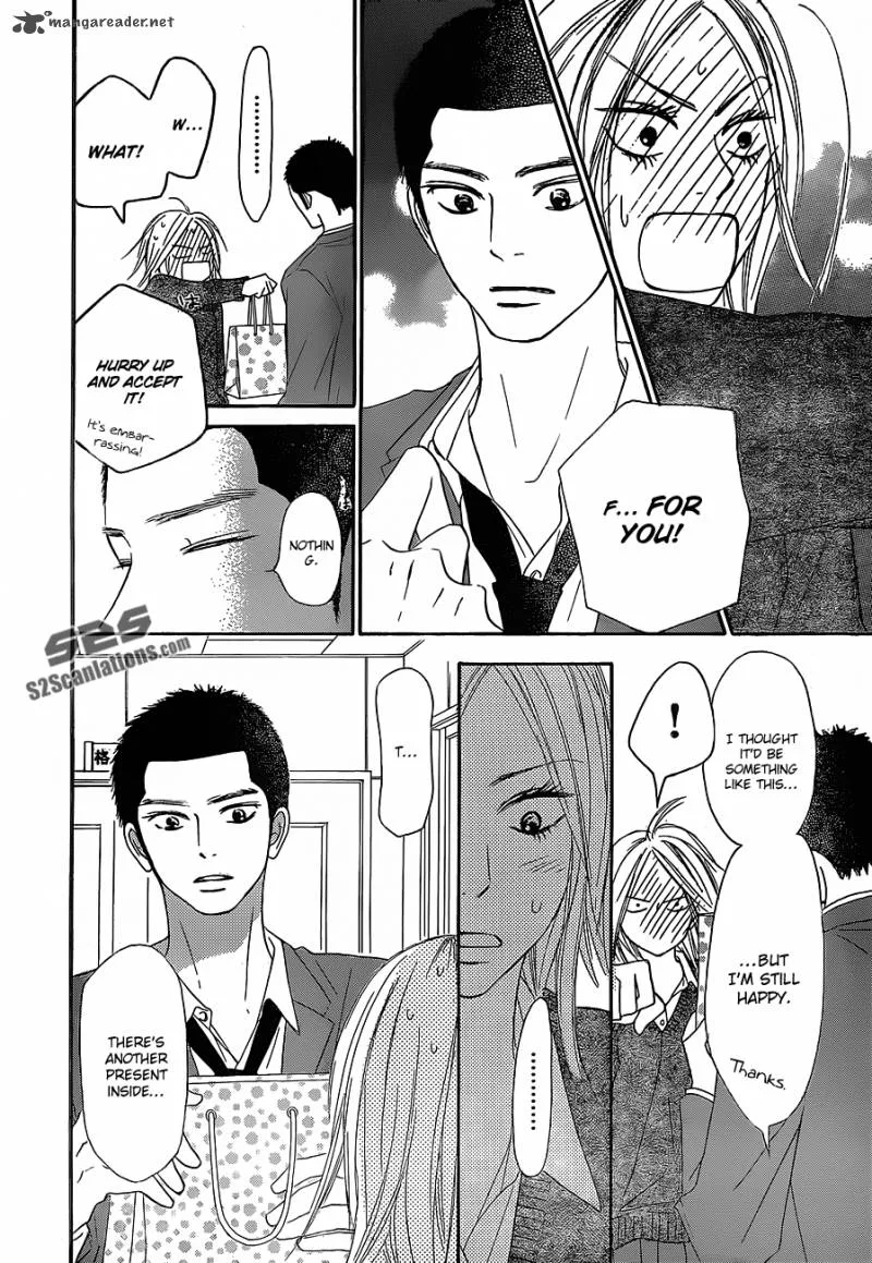 Kimi Ni Todoke Chapter 82 page 33