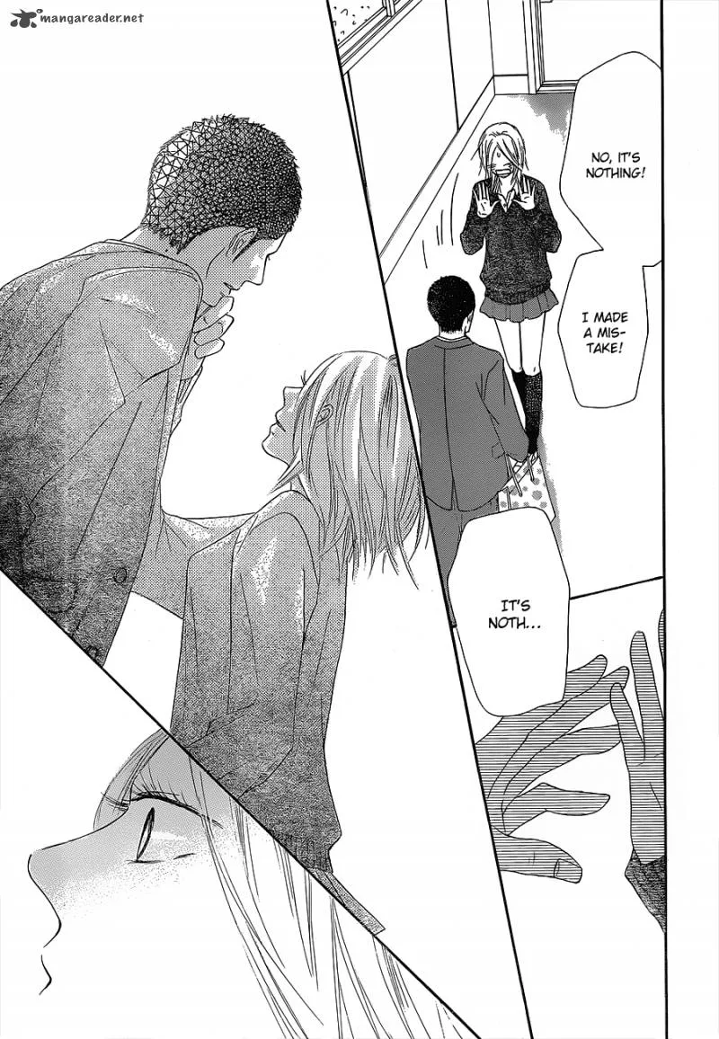 Kimi Ni Todoke Chapter 82 page 38