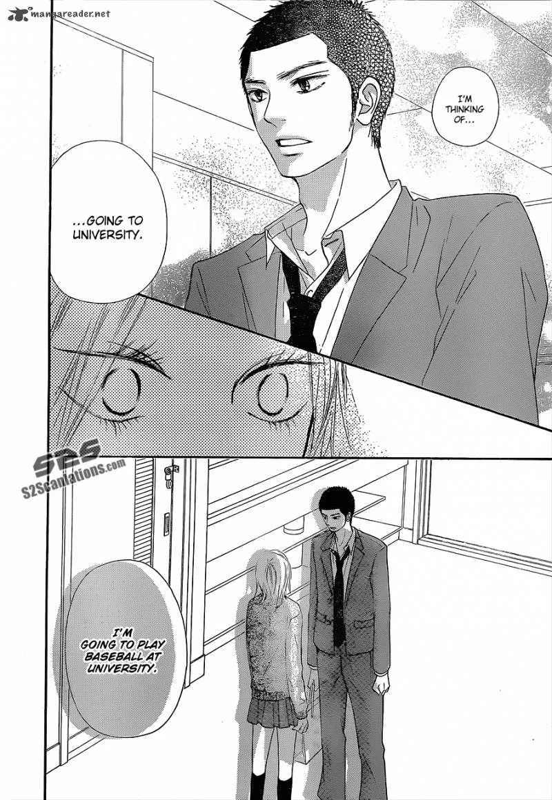 Kimi Ni Todoke Chapter 82 page 43