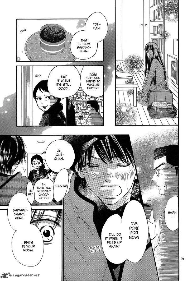 Kimi Ni Todoke Chapter 83 page 30