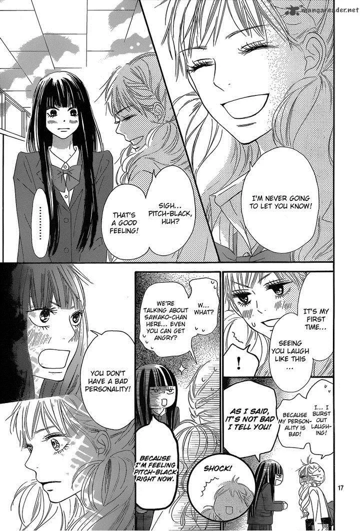 Kimi Ni Todoke Chapter 83 page 18