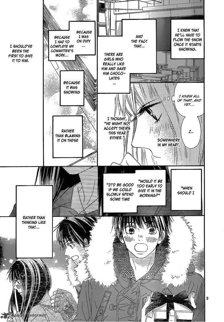 Kimi Ni Todoke Chapter 83 page 10