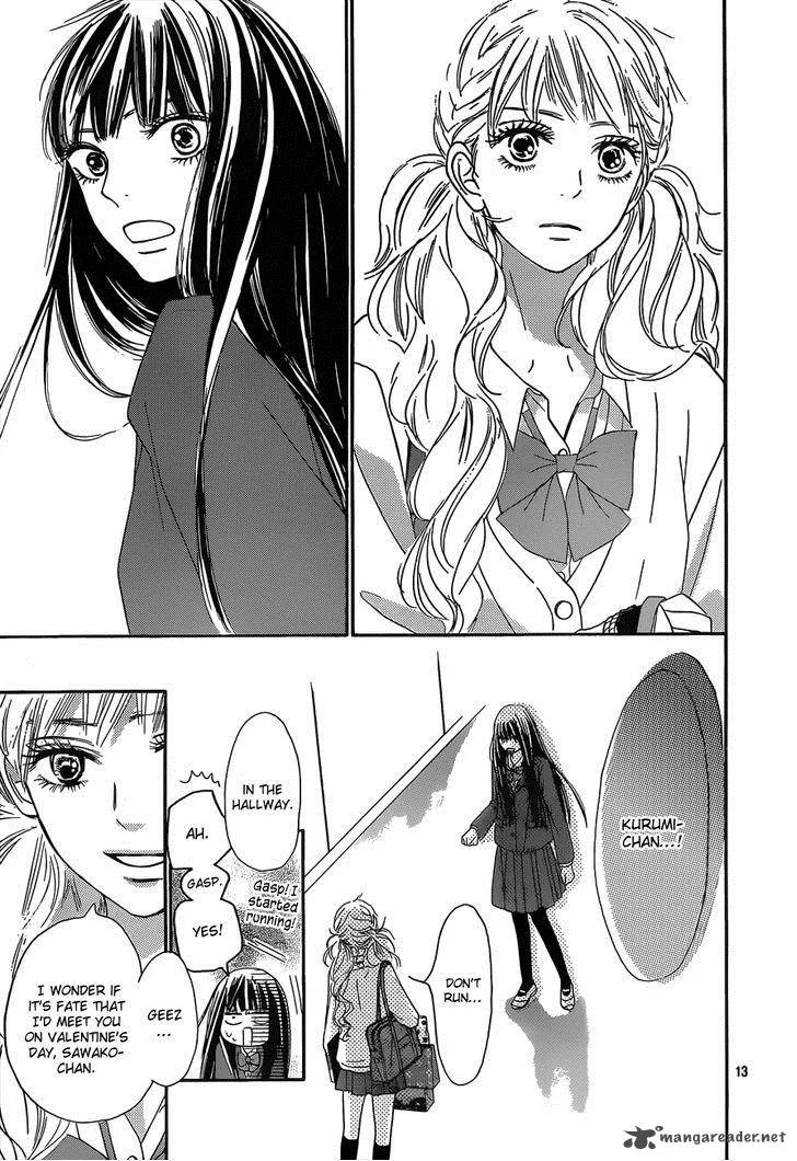 Kimi Ni Todoke Chapter 83 page 14