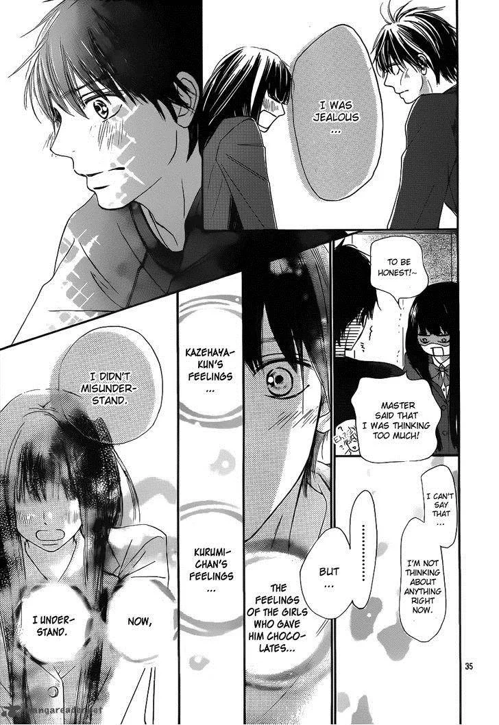 Kimi Ni Todoke Chapter 83 page 36