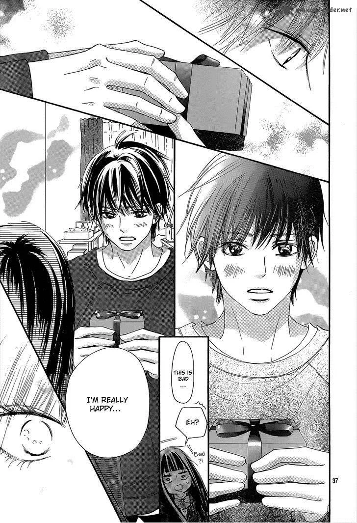 Kimi Ni Todoke Chapter 83 page 38