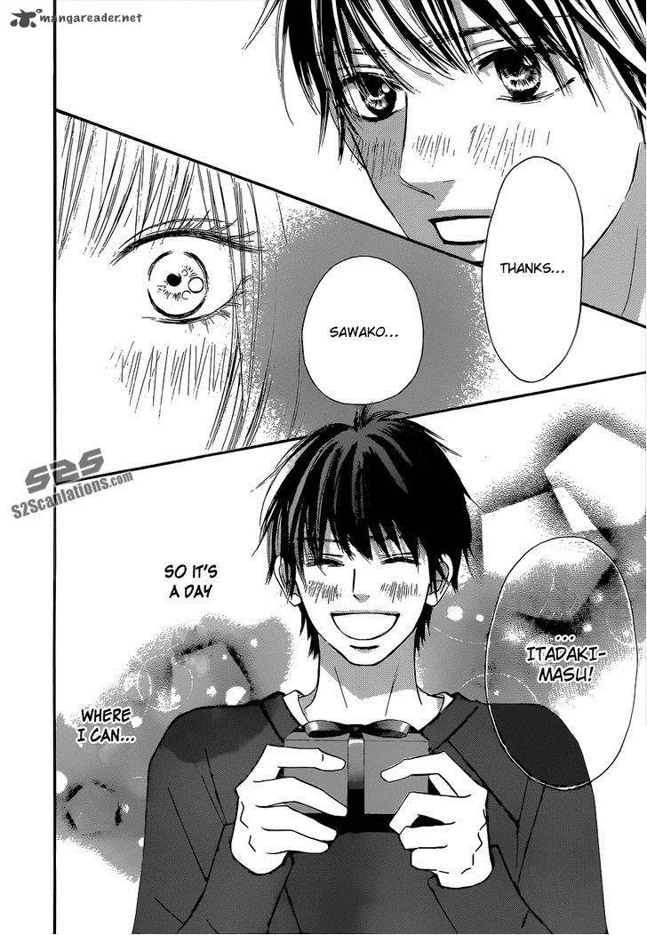 Kimi Ni Todoke Chapter 83 page 39