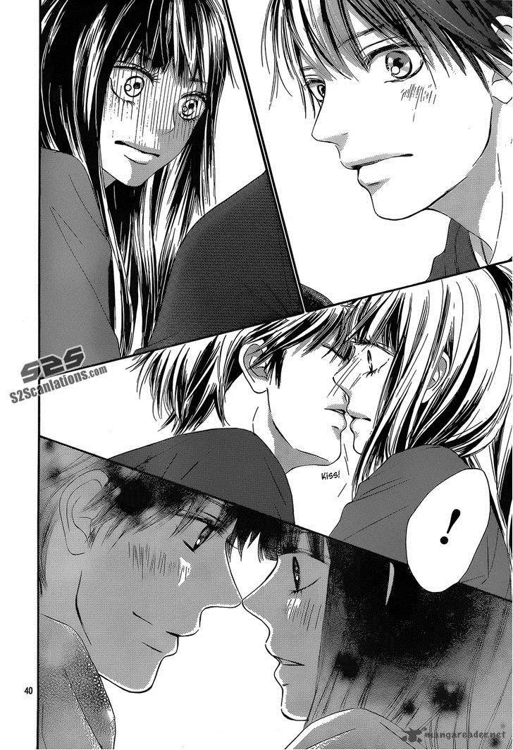 Kimi Ni Todoke Chapter 83 page 41