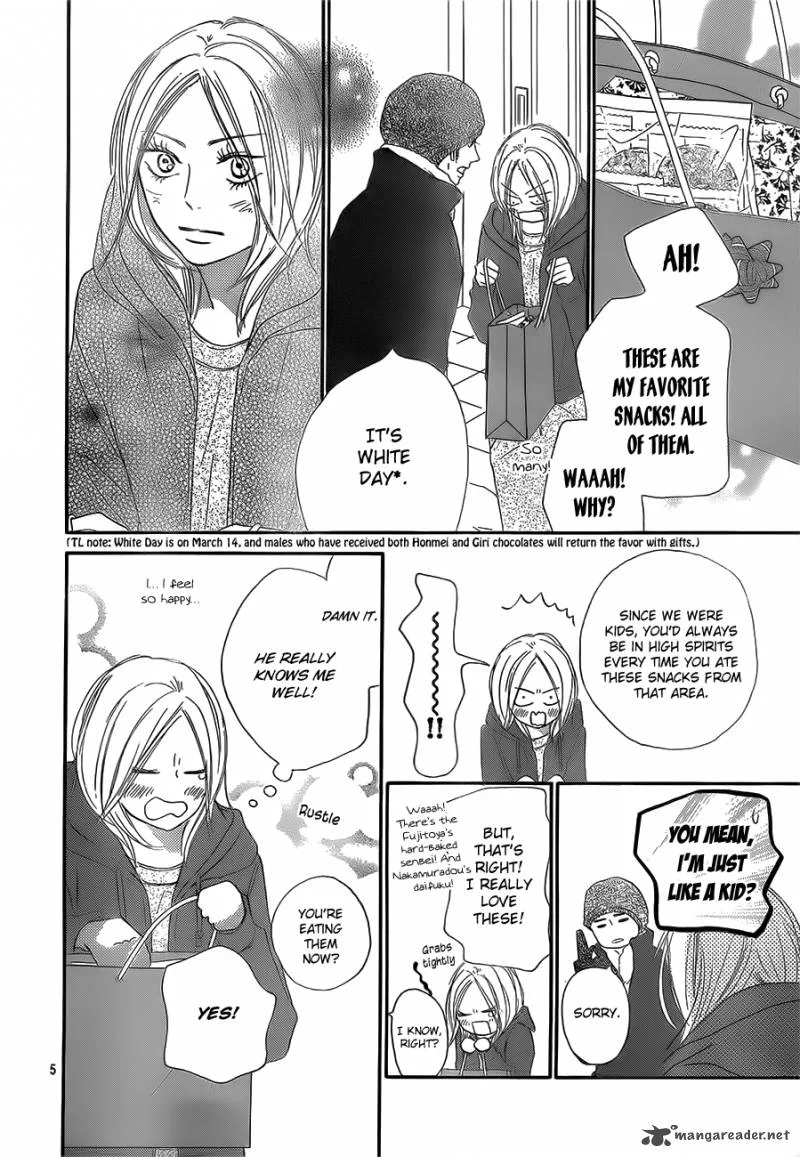 Kimi Ni Todoke Chapter 84 page 9