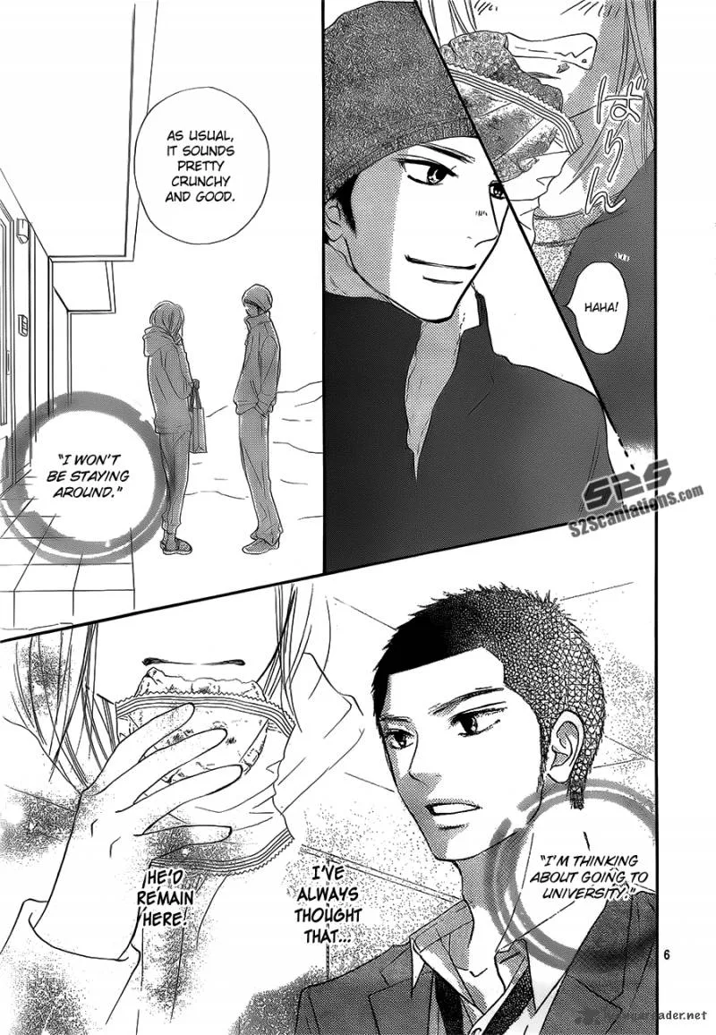 Kimi Ni Todoke Chapter 84 page 10