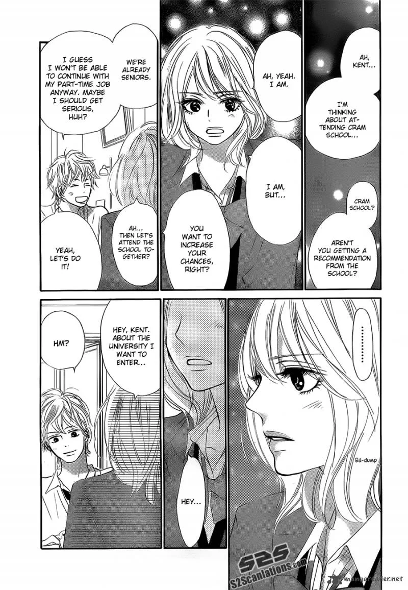 Kimi Ni Todoke Chapter 84 page 28