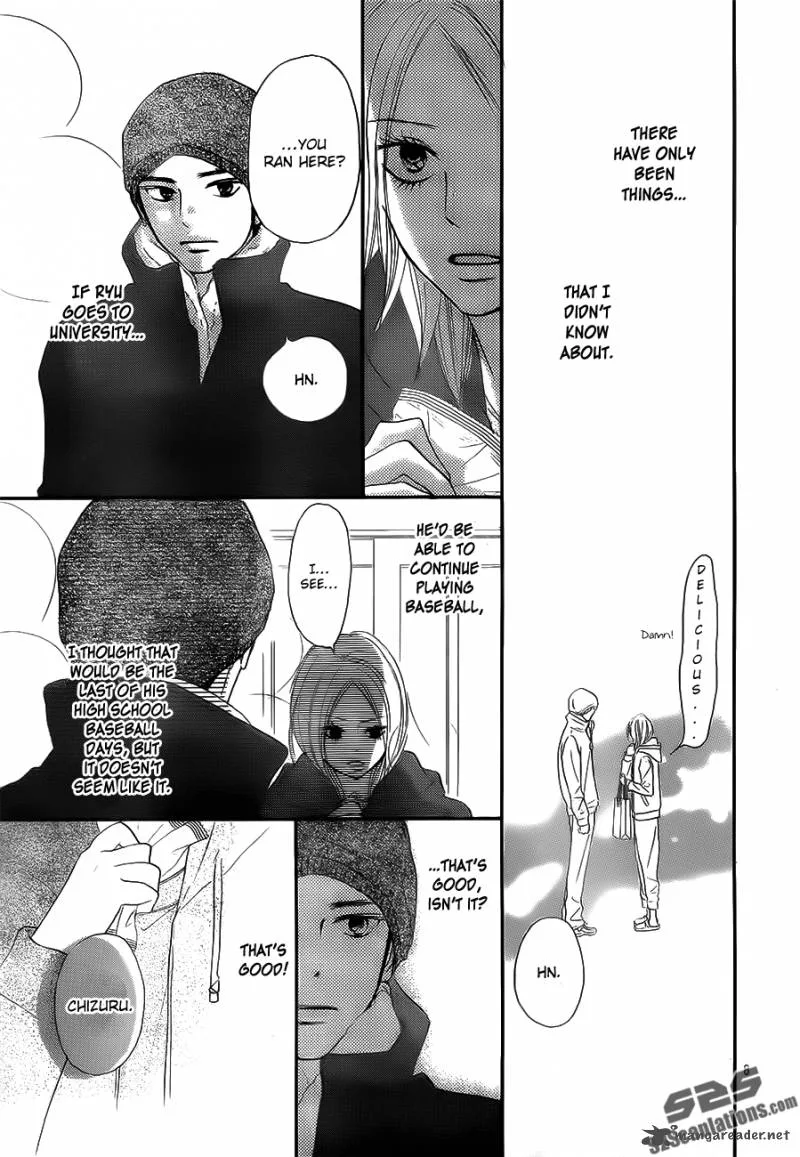 Kimi Ni Todoke Chapter 84 page 12