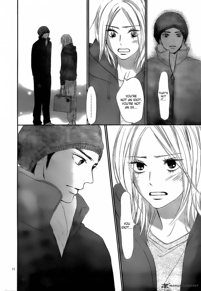 Kimi Ni Todoke Chapter 84 page 15