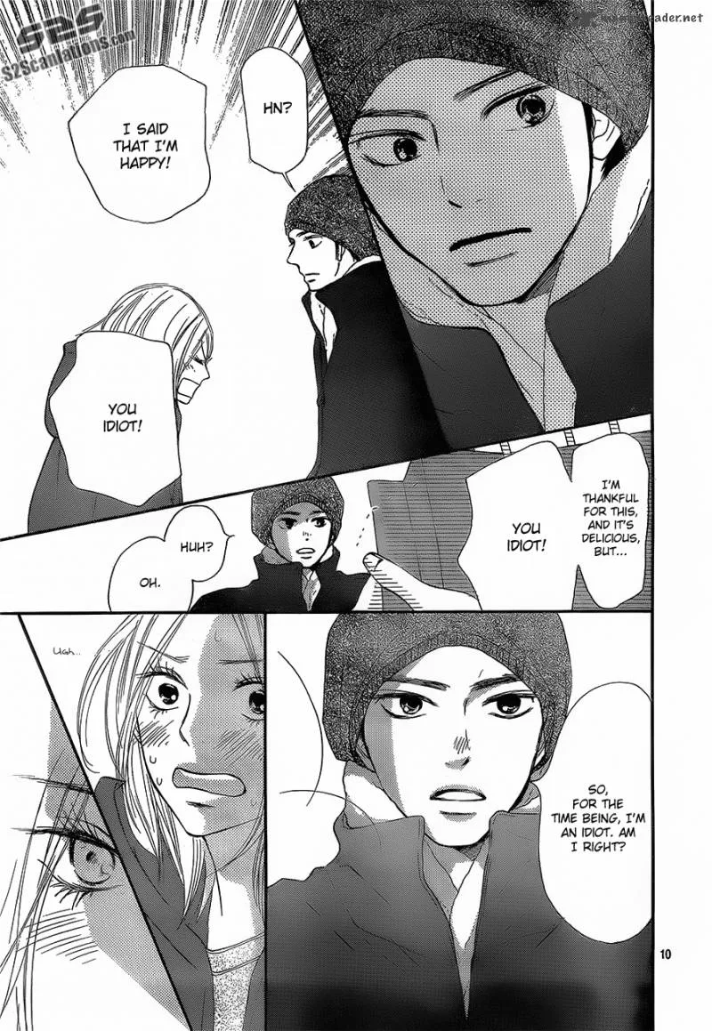 Kimi Ni Todoke Chapter 84 page 14