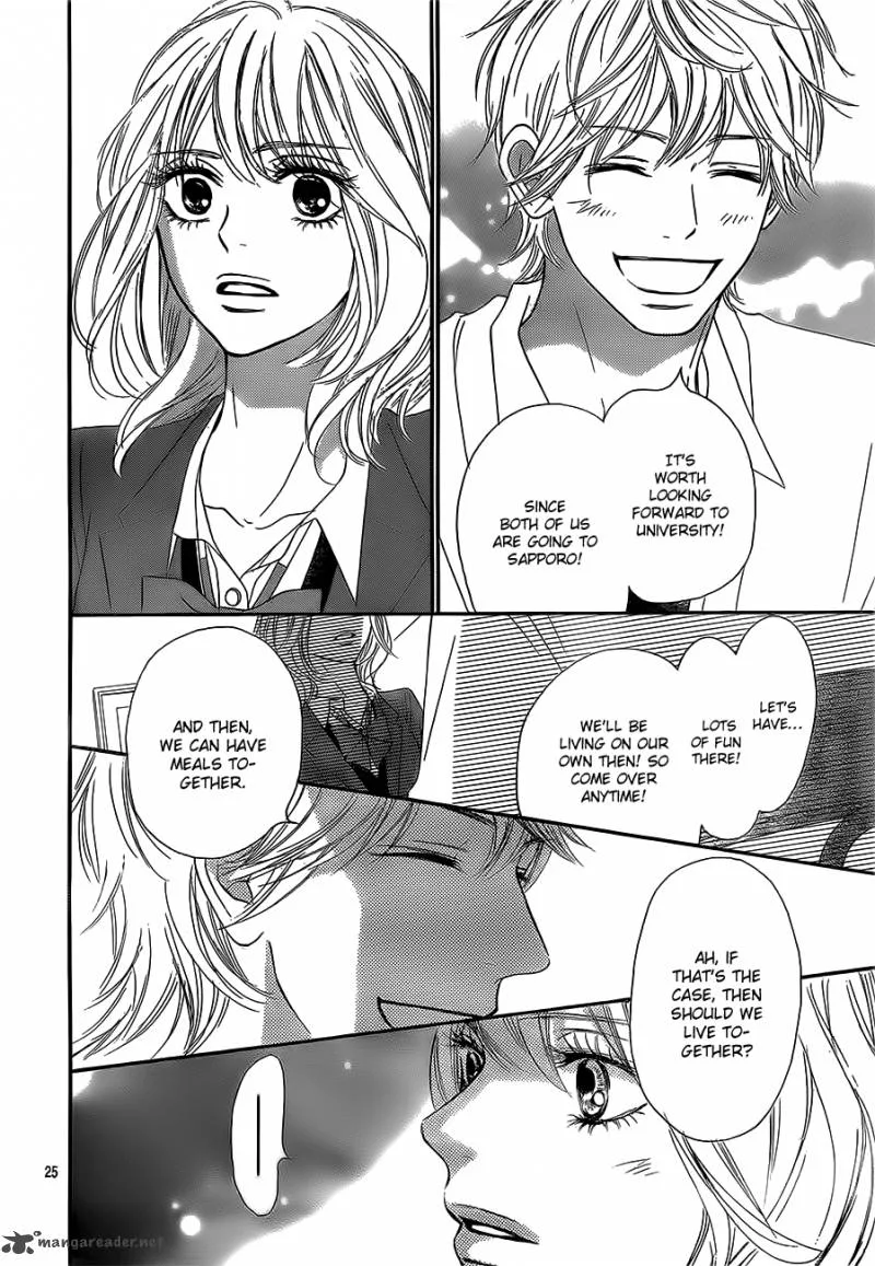 Kimi Ni Todoke Chapter 84 page 29