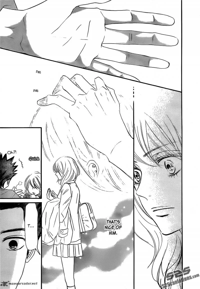 Kimi Ni Todoke Chapter 84 page 20