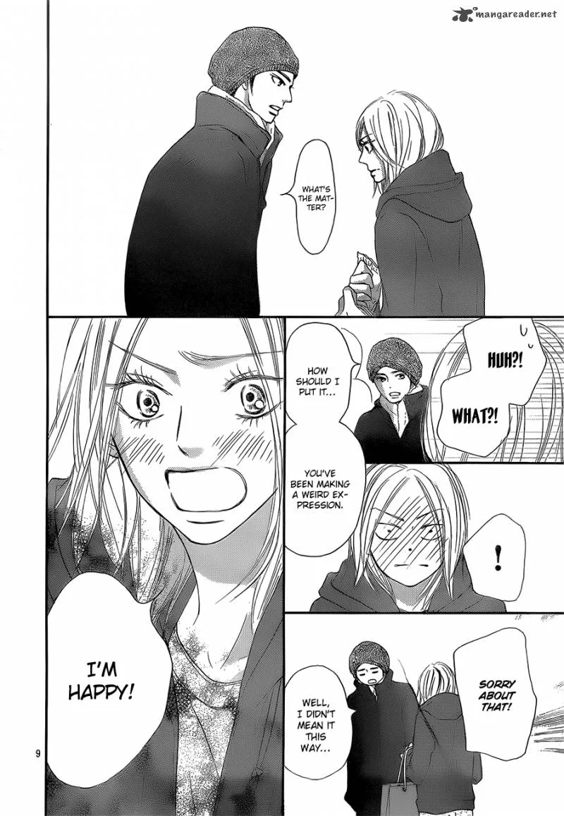 Kimi Ni Todoke Chapter 84 page 13