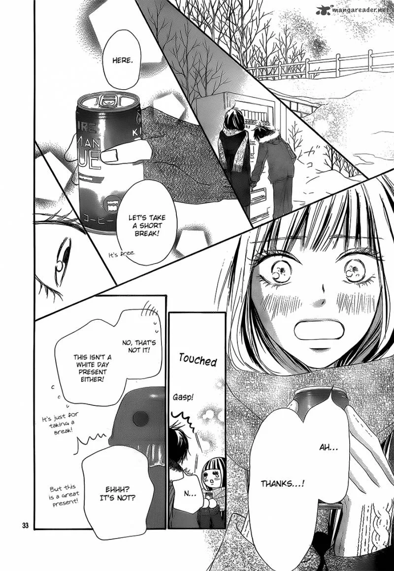 Kimi Ni Todoke Chapter 84 page 37