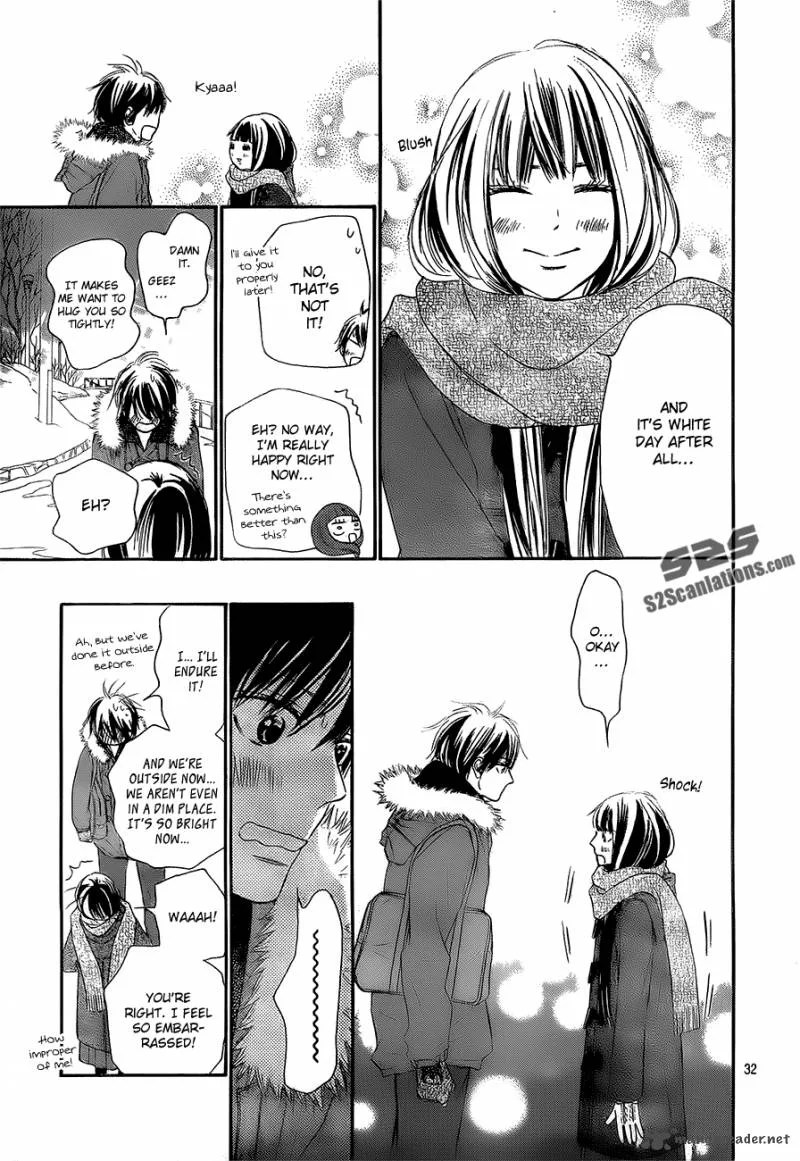 Kimi Ni Todoke Chapter 84 page 36